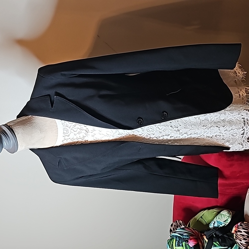 Black Blazer